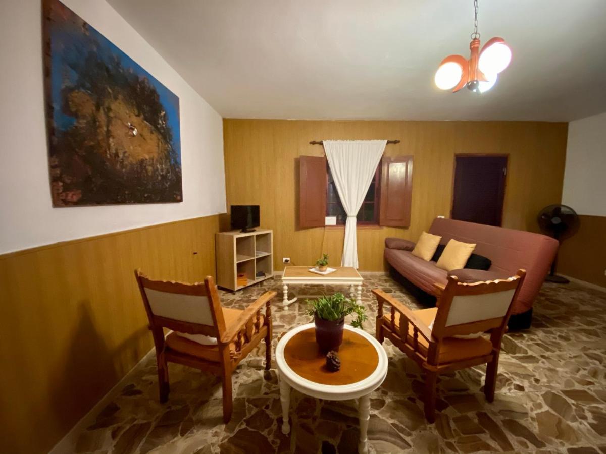 Villa Vv. Casa La Fuente II à Isora Extérieur photo