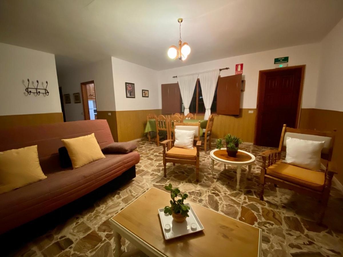 Villa Vv. Casa La Fuente II à Isora Extérieur photo