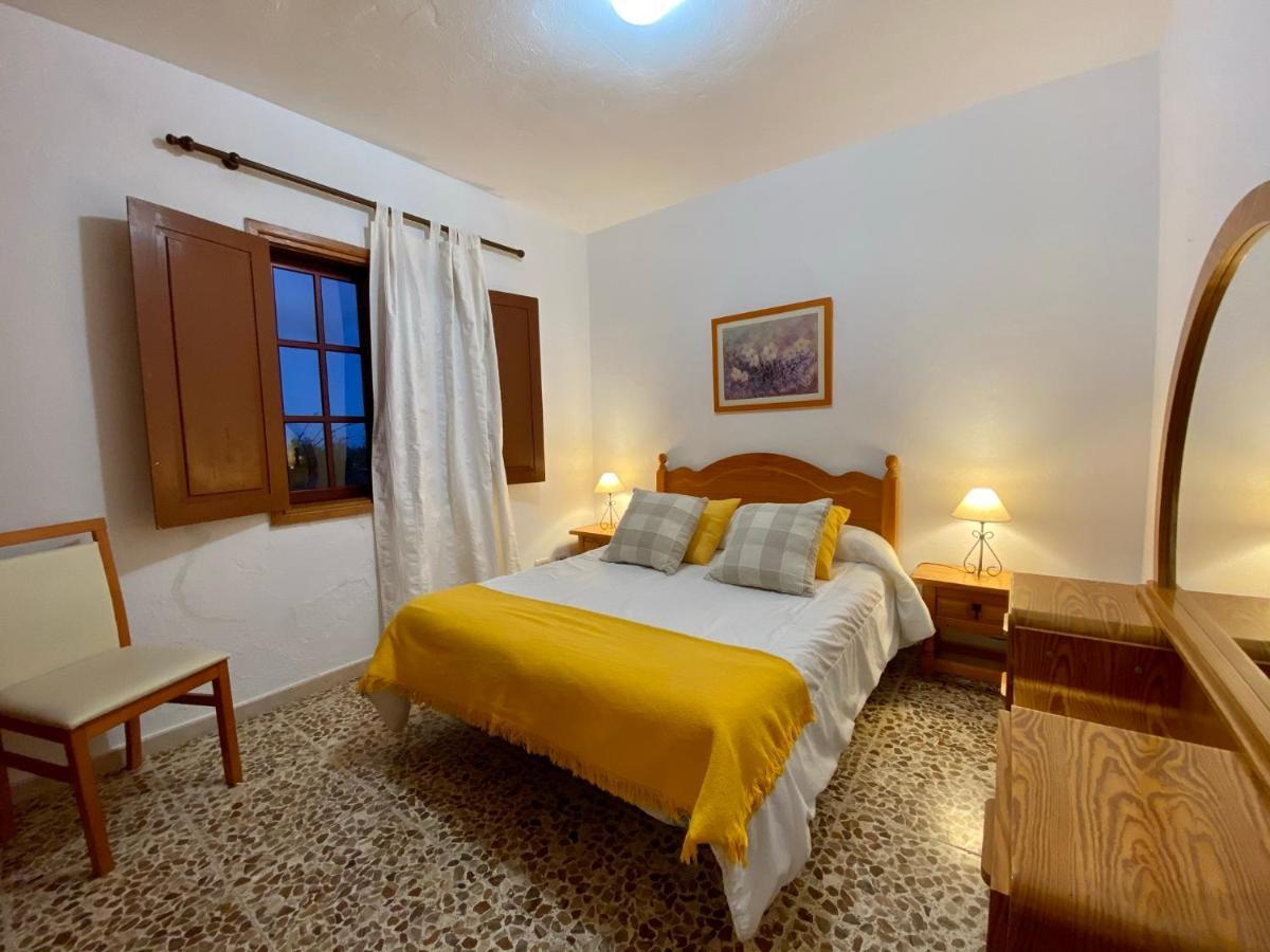 Villa Vv. Casa La Fuente II à Isora Extérieur photo