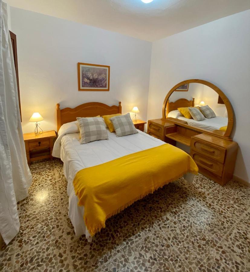 Villa Vv. Casa La Fuente II à Isora Extérieur photo