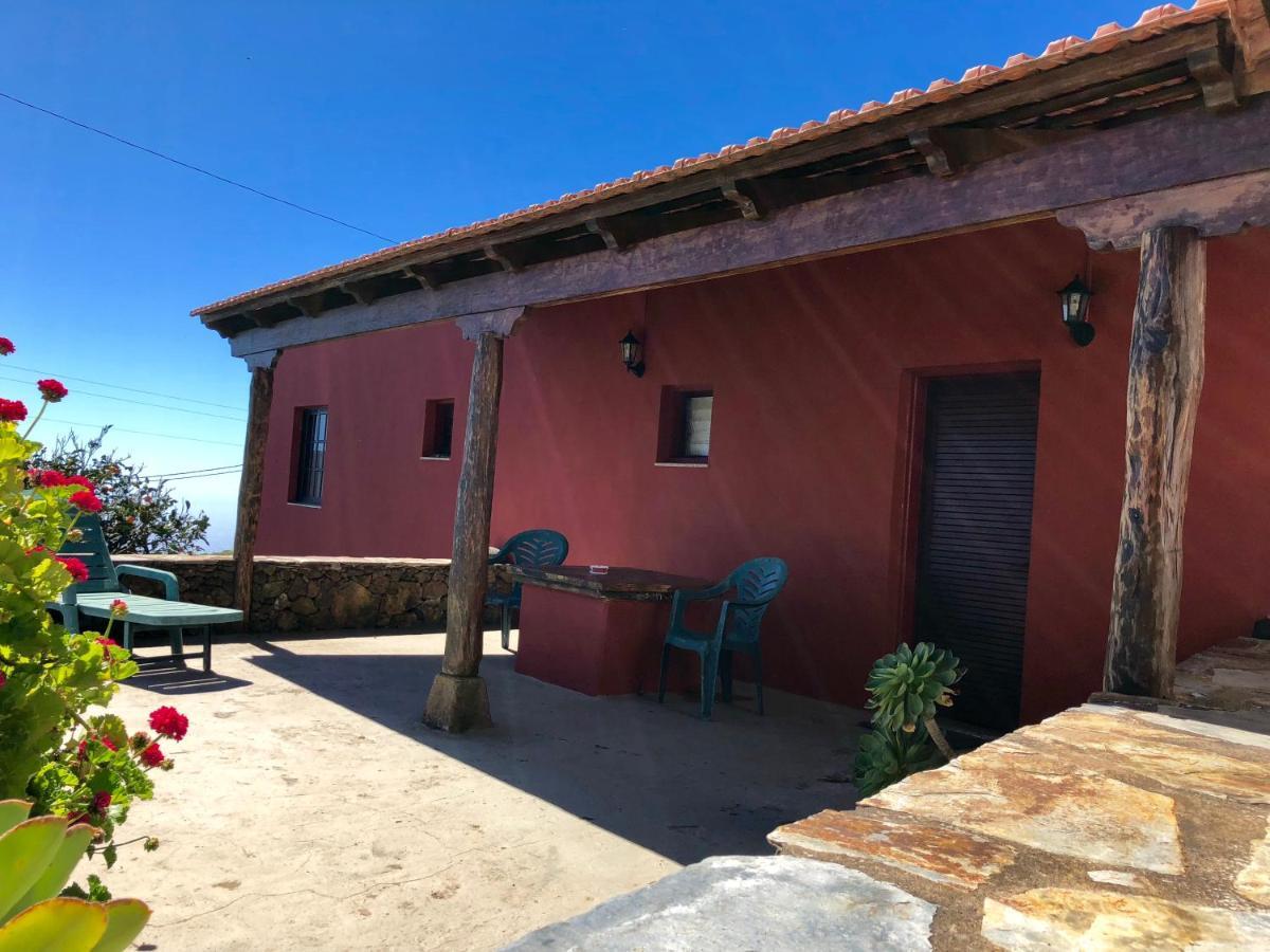Villa Vv. Casa La Fuente II à Isora Extérieur photo