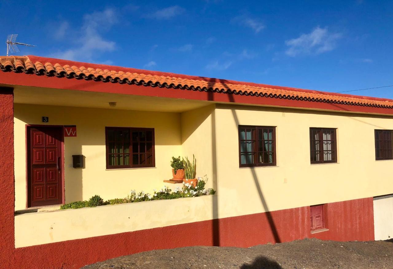 Villa Vv. Casa La Fuente II à Isora Extérieur photo