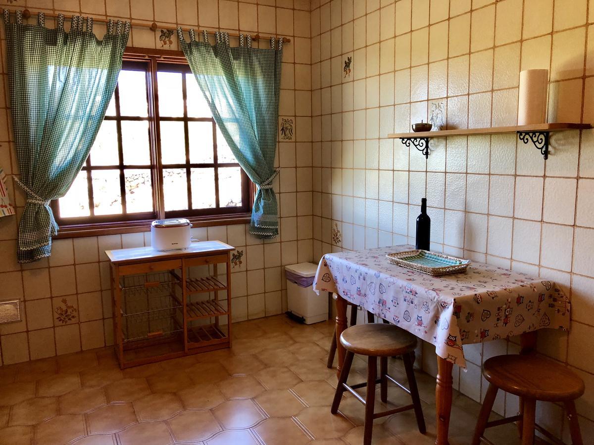 Villa Vv. Casa La Fuente II à Isora Extérieur photo