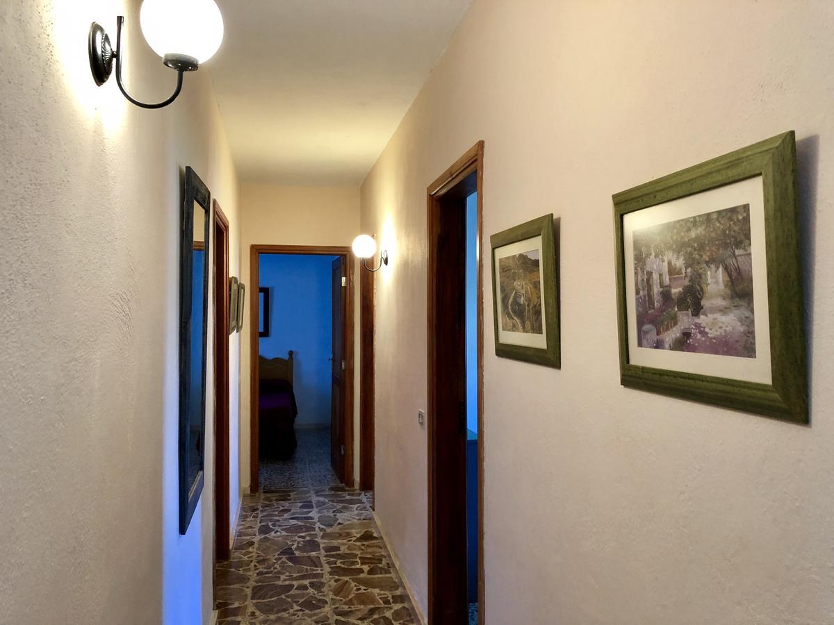 Villa Vv. Casa La Fuente II à Isora Extérieur photo