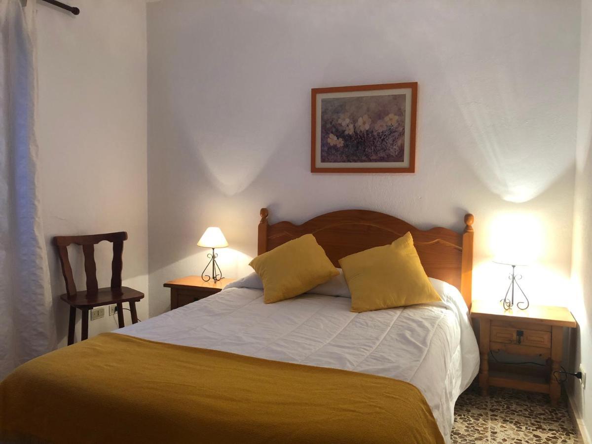 Villa Vv. Casa La Fuente II à Isora Extérieur photo